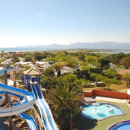 Camping Officiel Siblu Mar Estang Canet-en-Roussillon Ngoại thất bức ảnh
