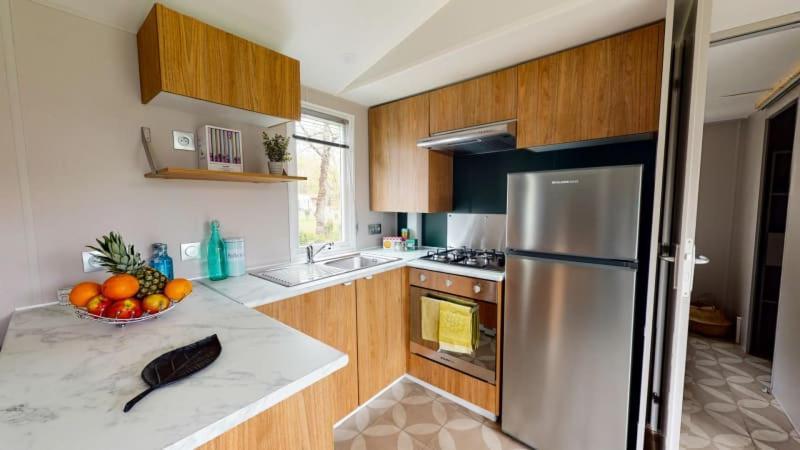 Camping Officiel Siblu Mar Estang Canet-en-Roussillon Ngoại thất bức ảnh