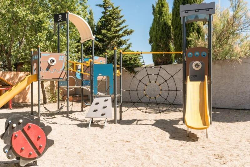 Camping Officiel Siblu Mar Estang Canet-en-Roussillon Ngoại thất bức ảnh
