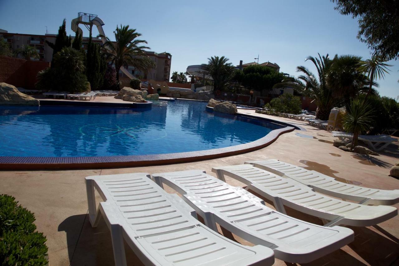Camping Officiel Siblu Mar Estang Canet-en-Roussillon Ngoại thất bức ảnh