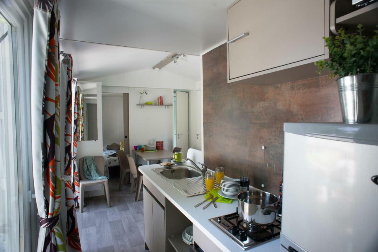 Camping Officiel Siblu Mar Estang Canet-en-Roussillon Ngoại thất bức ảnh