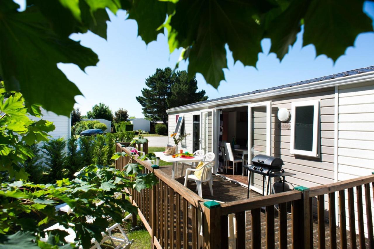Camping Officiel Siblu Mar Estang Canet-en-Roussillon Ngoại thất bức ảnh
